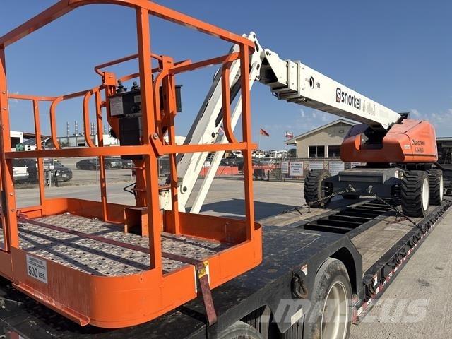 Snorkel 660SJ Telescopic boom lifts
