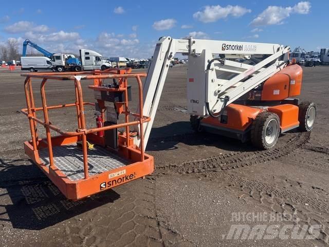 Snorkel A46JE Articulated boom lifts