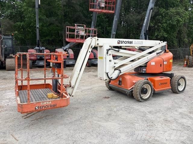 Snorkel A46JE Articulated boom lifts