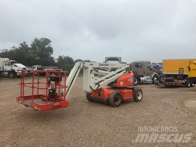 Snorkel A46JE Articulated boom lifts