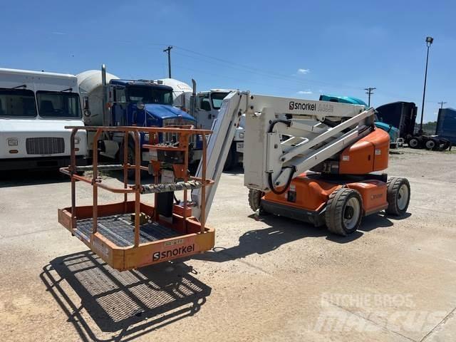 Snorkel A46JE Articulated boom lifts