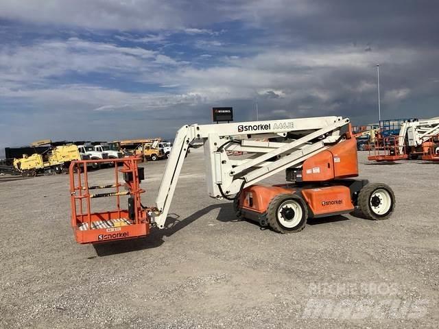 Snorkel A46JE Articulated boom lifts