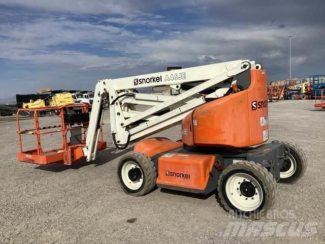 Snorkel A46JE Articulated boom lifts
