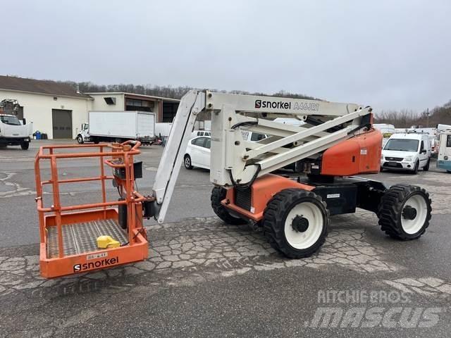 Snorkel A46JRT Articulated boom lifts