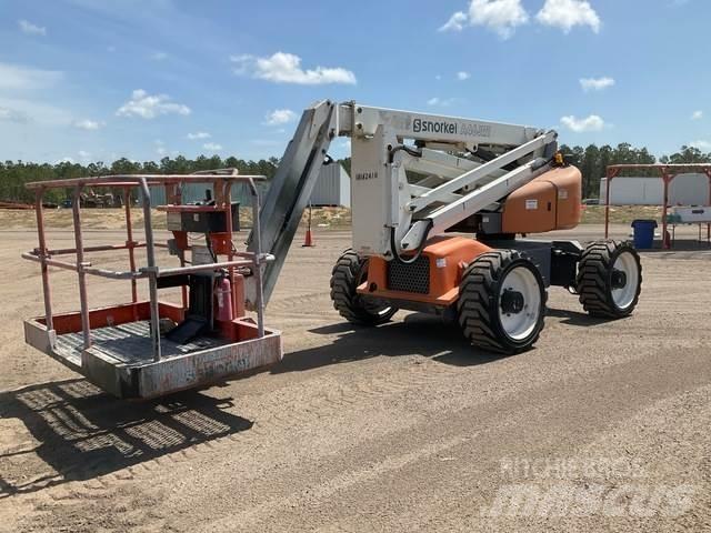 Snorkel A46Jrt Articulated boom lifts