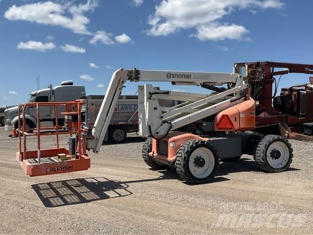 Snorkel A46Jrt Articulated boom lifts