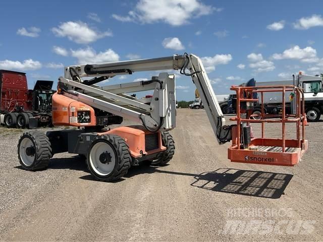Snorkel A46Jrt Articulated boom lifts