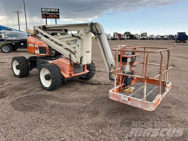 Snorkel A46JRT Articulated boom lifts