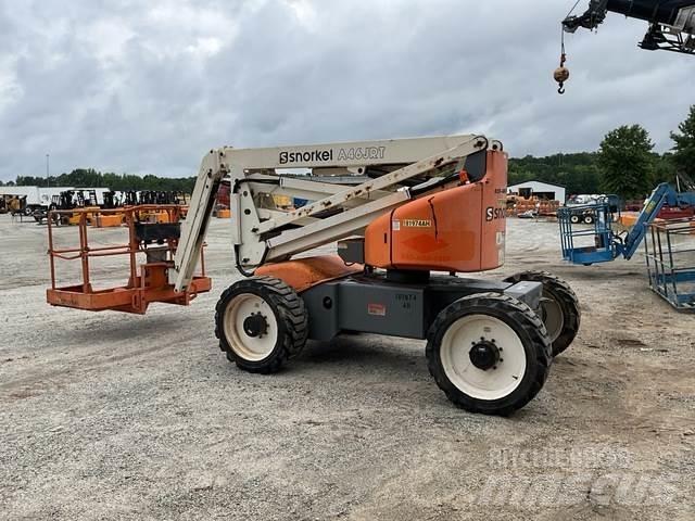 Snorkel A46JRT Articulated boom lifts