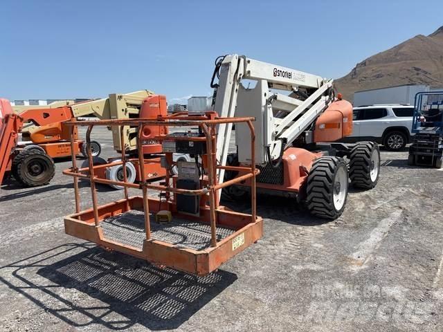 Snorkel A46JRT Articulated boom lifts