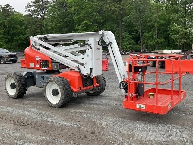 Snorkel A46JRT Articulated boom lifts
