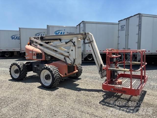 Snorkel A46JRT Articulated boom lifts