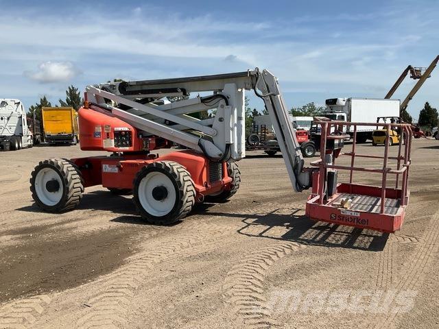 Snorkel A46Jrt Articulated boom lifts