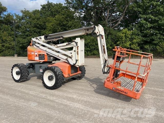 Snorkel A46JRT Articulated boom lifts