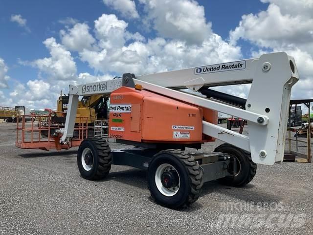 Snorkel AB60J Articulated boom lifts