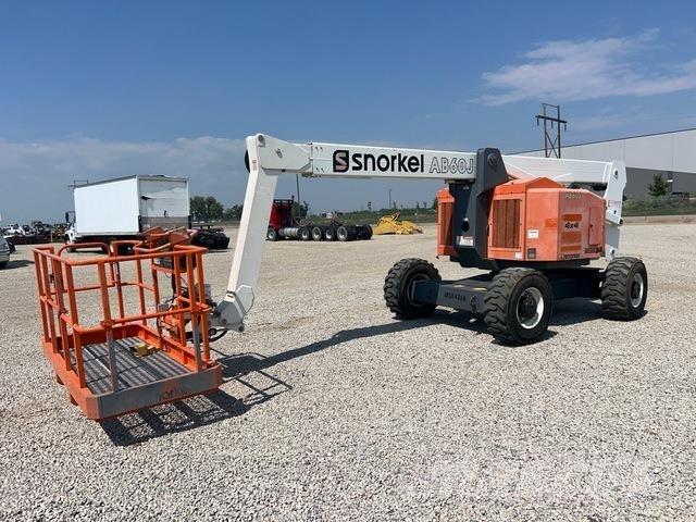 Snorkel AB60J Articulated boom lifts
