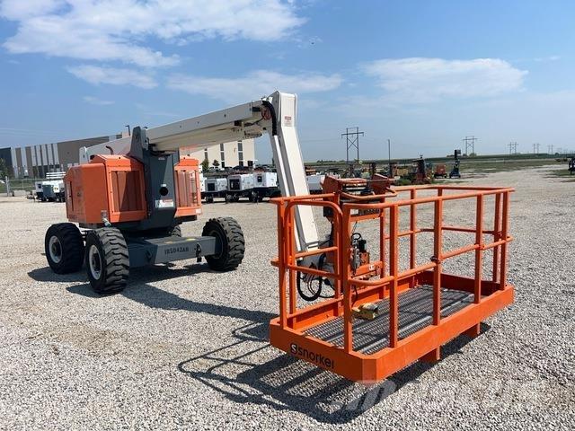 Snorkel AB60J Articulated boom lifts