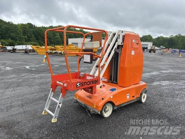 Snorkel MB26J Vertical mast lifts
