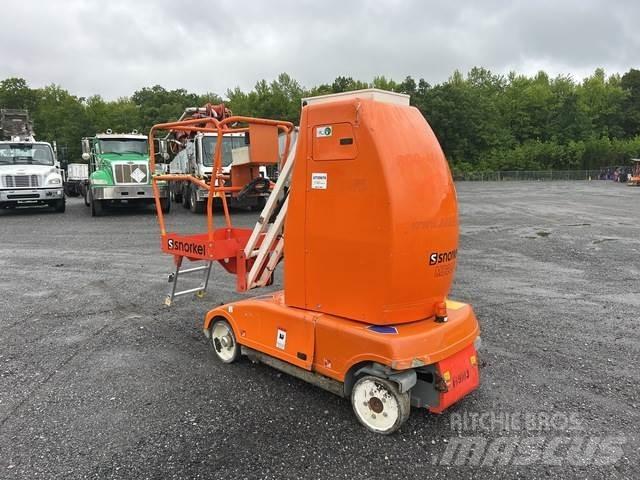 Snorkel MB26J Vertical mast lifts