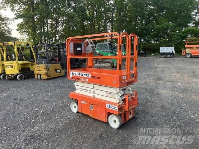 Snorkel S3219E Scissor Lifts