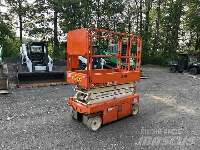 Snorkel S3219E Scissor Lifts