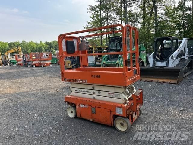 Snorkel S3219E Scissor Lifts