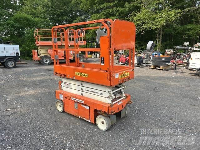 Snorkel S3219E Scissor Lifts