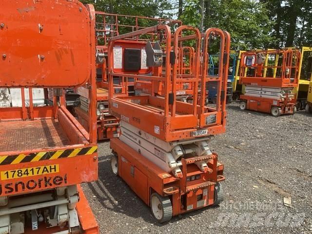 Snorkel S3219E Scissor Lifts