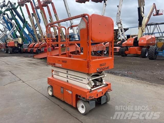 Snorkel S3219E Scissor Lifts