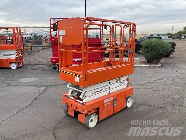 Snorkel S3219E Scissor Lifts