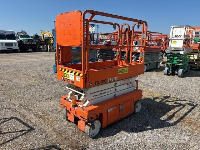 Snorkel S3219E Scissor Lifts