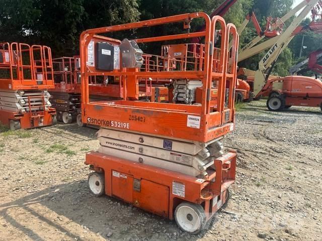 Snorkel S3219E Scissor Lifts