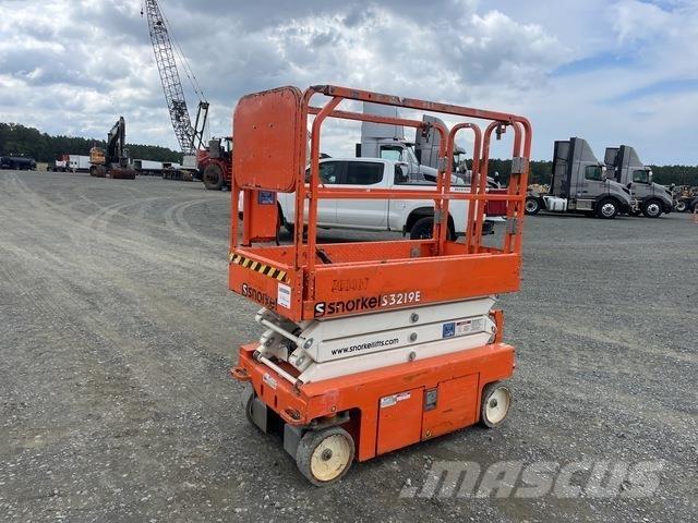 Snorkel S3219E Scissor Lifts