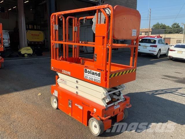 Snorkel S3219E Scissor Lifts