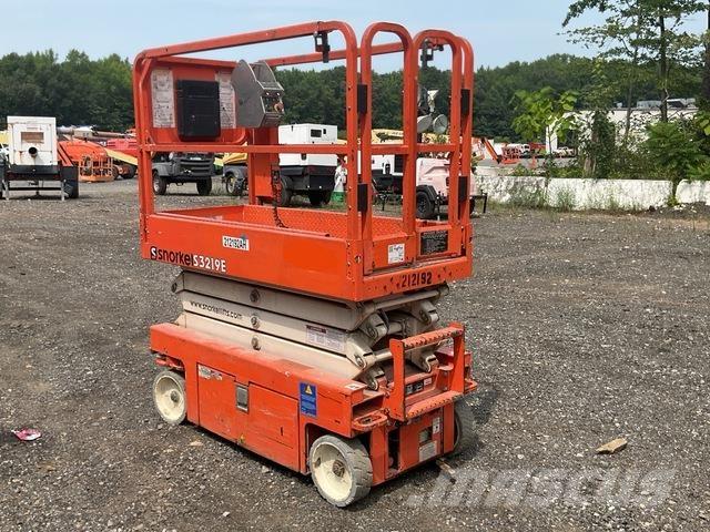 Snorkel S3219E Scissor Lifts