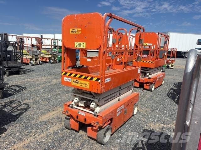Snorkel S3219E Scissor Lifts