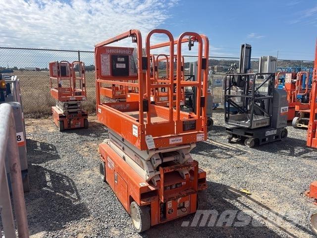 Snorkel S3219E Scissor Lifts