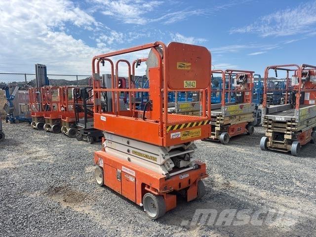 Snorkel S3219E Scissor Lifts