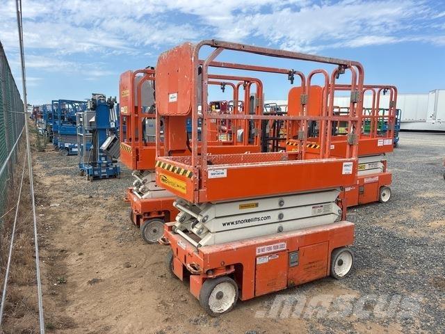 Snorkel S3219E Scissor Lifts