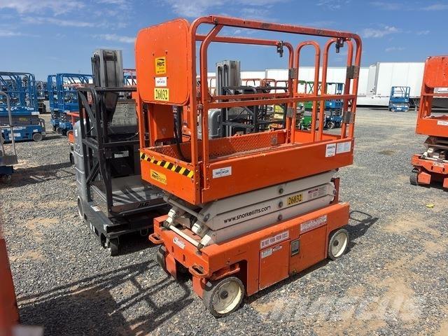 Snorkel S3219E Scissor Lifts
