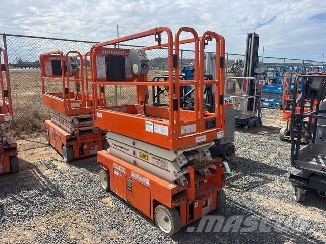 Snorkel S3219E Scissor Lifts