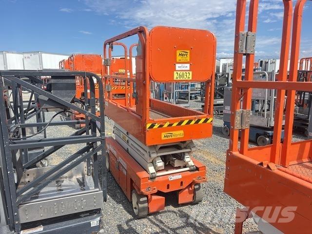 Snorkel S3219E Scissor Lifts