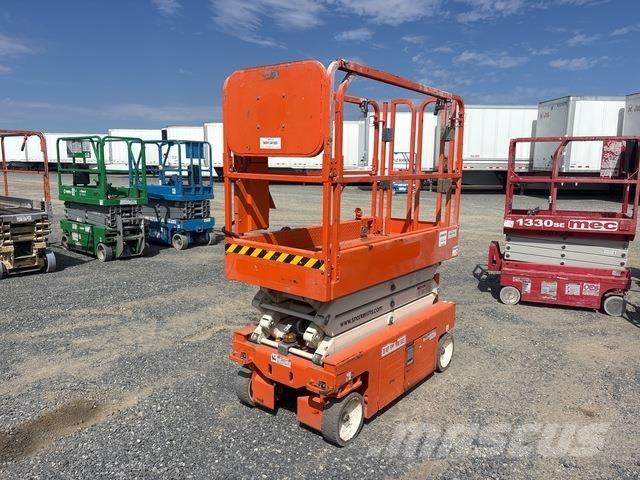 Snorkel S3219E Scissor Lifts