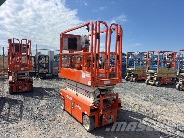Snorkel S3219E Scissor Lifts