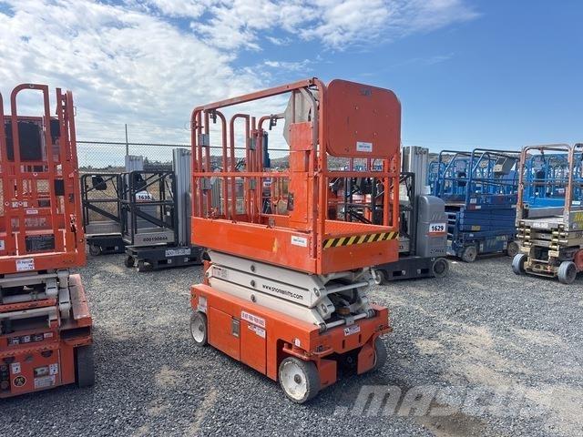 Snorkel S3219E Scissor Lifts