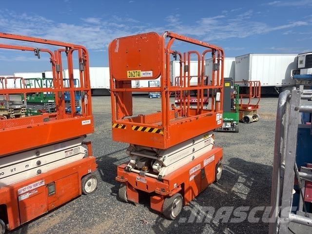 Snorkel S3219E Scissor Lifts
