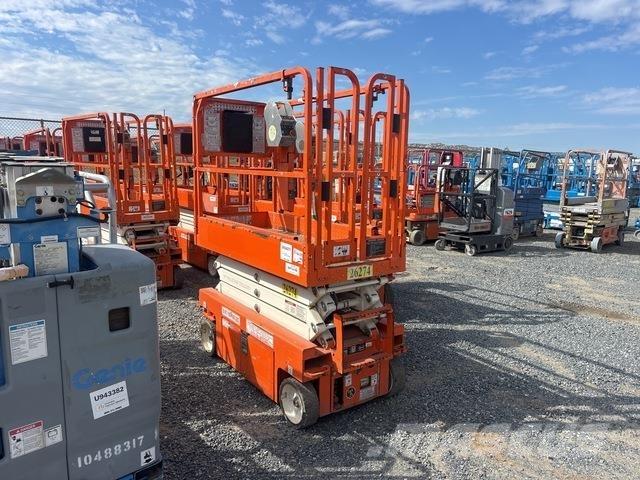 Snorkel S3219E Scissor Lifts