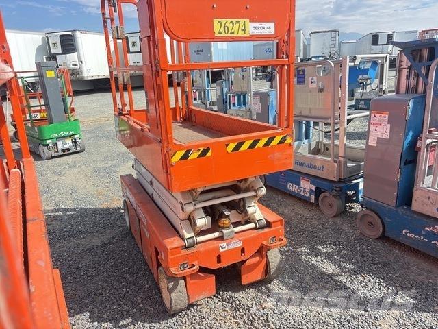 Snorkel S3219E Scissor Lifts