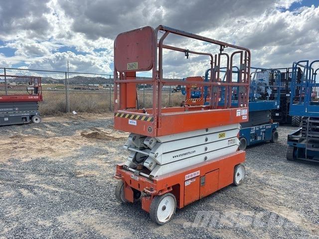 Snorkel S3226E Scissor Lifts