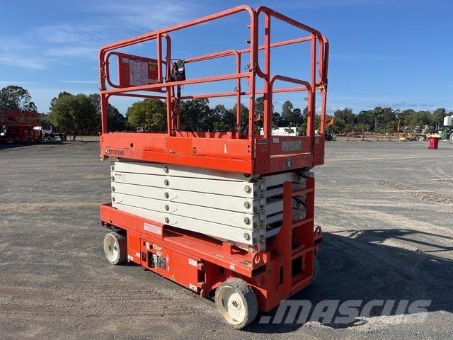 Snorkel S3246 Scissor Lifts